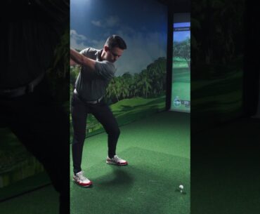 First tee awaits at Marco Simone 🏆  #golfing #golf #trackmangolf #shorts