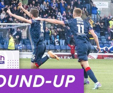 Stanton Stoppage Time Strike Secures Derby Win | Scottish Football Round-Up | cinch SPFL