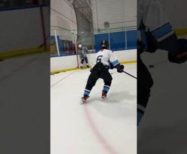 Stickhandling drills #shorts