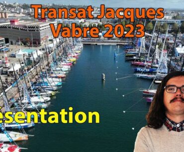 ⛵Transat Jacques Vabre 2023🇫🇷 : Présentation de la course (Parcours, Favoris, Météo...)