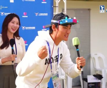 Special moments from the 2023 World Drone Racing Championships