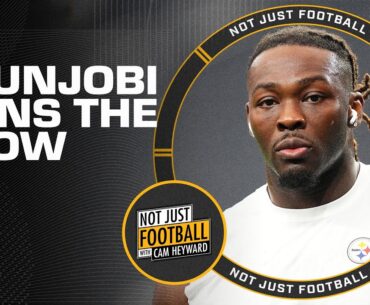 Larry Ogunjobi on his unique NFL journey | Not Just Football
