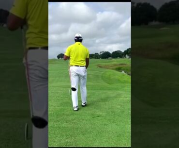 Hideki Matsuyama 松山英樹 #subscribe #ショーツ