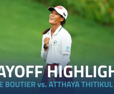 Playoff Highlights | 2023 Maybank Championship
