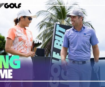 Heng Time: Life lessons with Paul Casey | LIV Golf Singapore