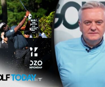 Sahith Theegala looking to stay hot after Fortinet win | Golf Today | Golf Channel