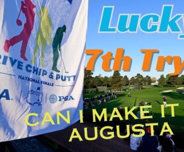 Drive Chip & Putt Regional at the Golf Club of Tennessee