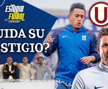 ¿Mauricio Larriera CUIDA EL PRESTIGIO de Christian Cueva?
