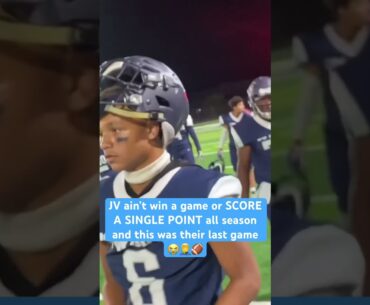 They didn’t score ALL SEASON 💀😭 #shorts