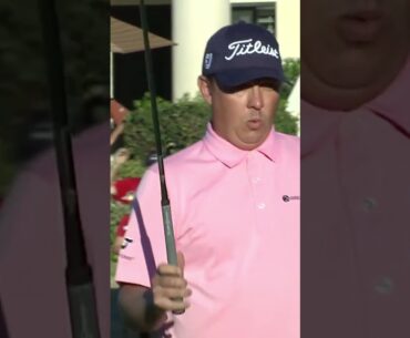 Best Golf Shots Ever! - Rocks? What rocks?