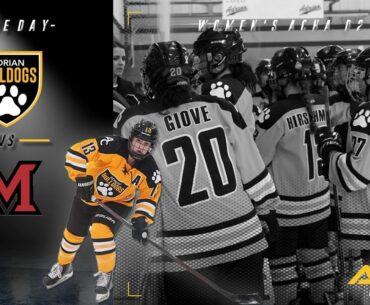 Women's ACHA D2 Hosts Miami University (OH)