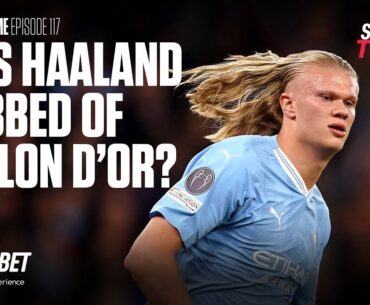 Haaland Robbed Of Ballon D'or? '34 World Cup Location, Bundesliga Matchday #10