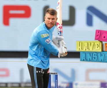 David Warner: 10,000 runs in Tests or 10mn likes on a reel
