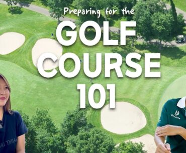 Golf Course Tips for Beginners
