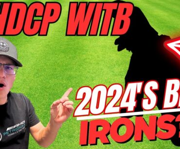 What’s Going to be in a 2 HDCP's 2024 Golf Bag?