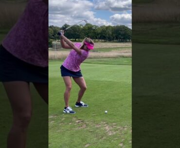 Lexi Thompson Currently +1 At The Shriners Children’s Open On The PGA Tour! #LexiThompson #PGATour