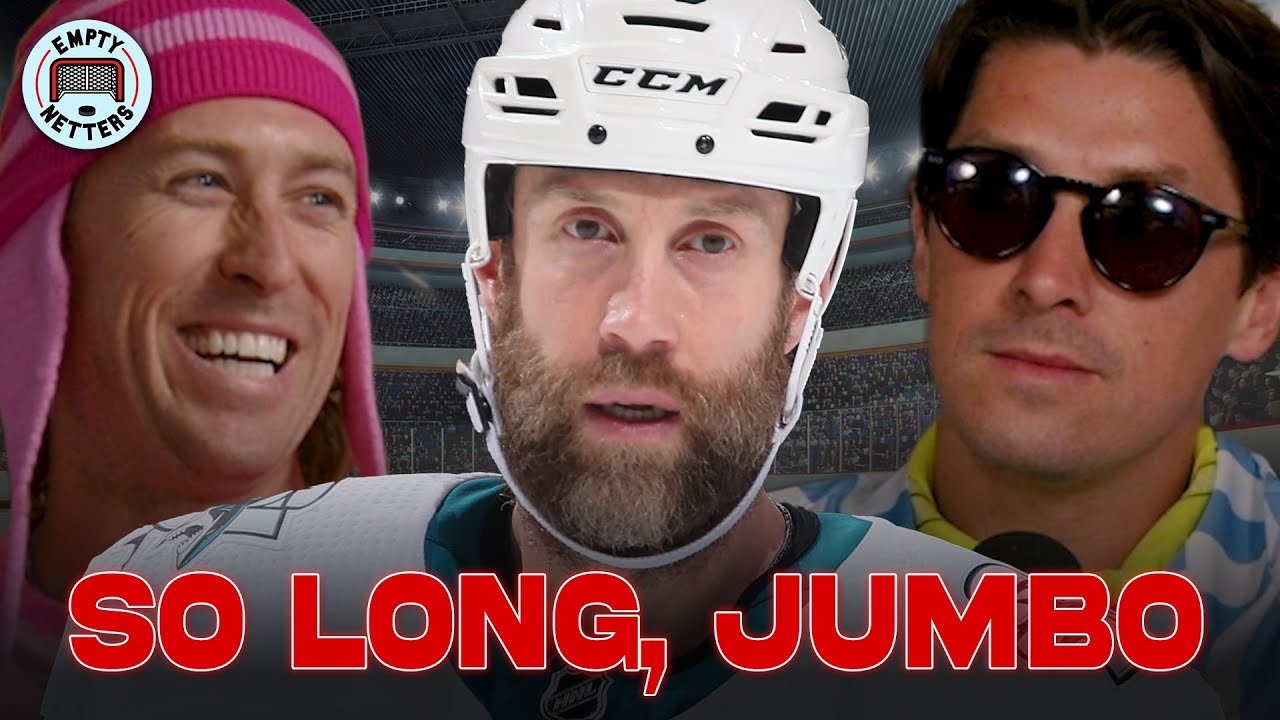 So Long, Jumbo – Empty Netters EP 60 So Long, Jumbo - Empty Netters EP 60