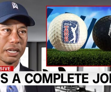 The REAL Problem With The PGA And LIV Golf MERGER..
