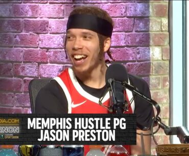 Catch Up w Jason Preston | Chris Vernon Show