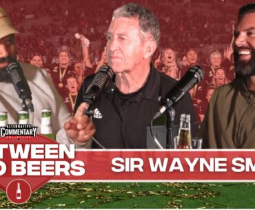 Sir Wayne Smith on All Blacks Career & Culture, Black Ferns, Future of Rugby