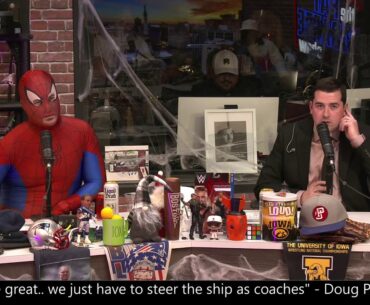 The Pat McAfee Show HALLOWEEN SPECIAL | Tuesday October 31st, 2023