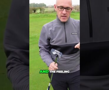 The Incredible Soft Feel From The Odyssey Ai One Putter #golf #golfequipment #customfitting