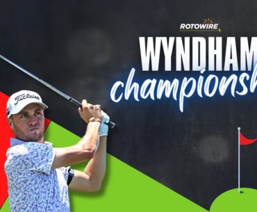2023 Wyndham Championship Pairings