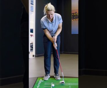 This putter grip is HANDS DOWN the most effective #putter #golftips #golf #shorts #golfshorts