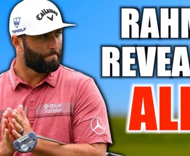 Drill Like The Best: Jon Rahm Reveals His Secrets! (Golf Lesson Tips)