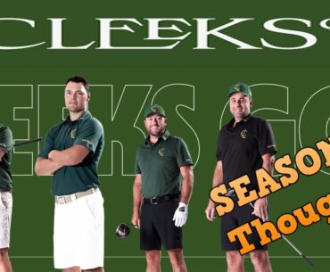 Cleeks GC : LIV GOLF 2023 Season Ending Thoughts