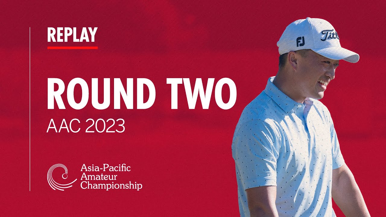 Round Two Replay | #AAC2023 Round Two Replay | #AAC2023