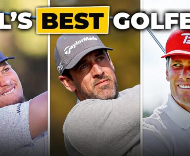 Touchdowns to Tee Times NFL's Golf Aces