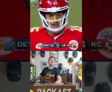 Tom Grossi Loses His Mind After Brian Branch Pick 6 #nfl #shorts