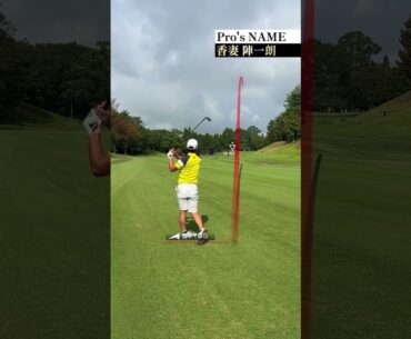 プロゴルファーの1ホール#shorts #golf #ゴルフ