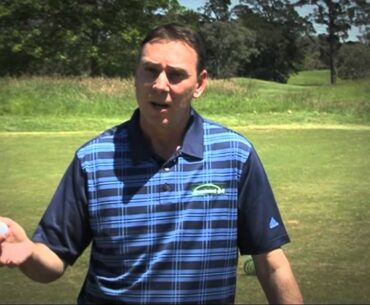 Drummond Golf Tips - Glove or not to glove