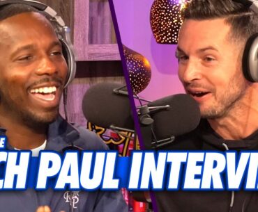 Rich Paul On Becoming One Of The Most Powerful Agents In Sports and Representing LeBron James