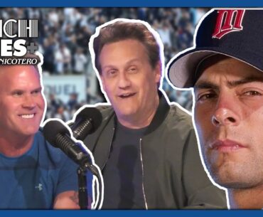 1995 AL ROY Marty Cordova is HERE! | Punch Lines with Frank Nicotero Ep. 18