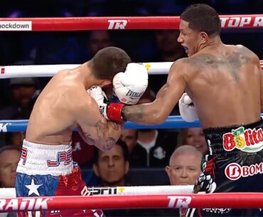 ON THIS DAY! MIGUEL BERCHELT BATTERED & BROKE JASON SOSA, DROPPING & STOPPING HIM IN 4 (HIGHLIGHTS)