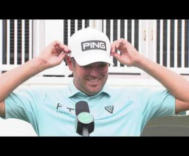 Corey Conners Tuesday Flash Interview 2023 The Masters Tournament