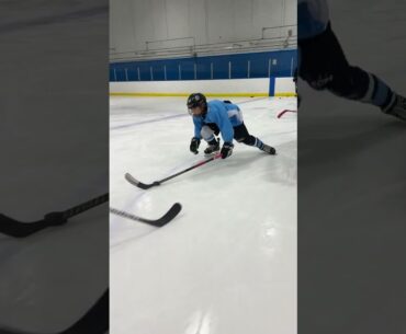 Drills with Transformer pylon #shorts