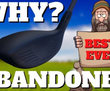 CAN'T Believe they DIDN'T Release this GOLF CLUB!?