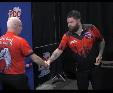 2023 Players Championship 30 Smith v Mansell