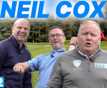 Golfmates Shock Neil Cox in Epic ForeFour2 Match!