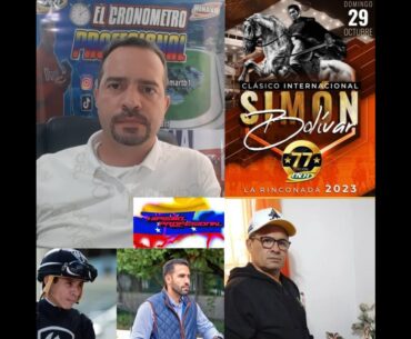 HIPISMO PROFESIONAL DOMINGO 29/10/23