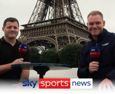 Benjamin Kayser previews the Rugby World Cup final between New Zealand & South Africa