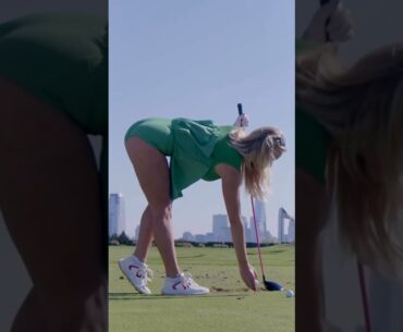 Paige Spiranac impressed her legion of fans with her latest Instagram upload
