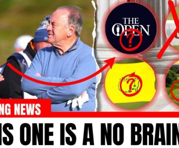 LIV Golf in talks over ‘guaranteed’ 2024 Majors spot...