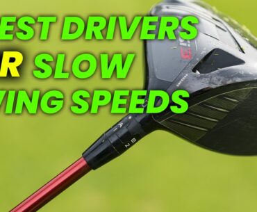 Top 5: Best Drivers for Slow Swing Speeds in 2023: Callaway, Cobra, TaylorMade