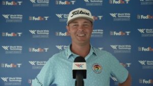 Patton Kizzire Saturday Flash Interview 2023 World Wide Technology