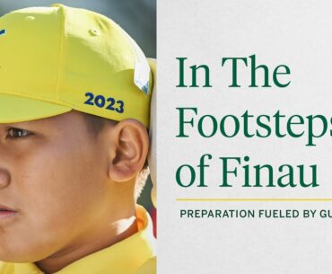 In the Footsteps of Finau